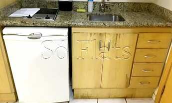 Imagem 6: Flat Nortel 50m² 1 dormitório 1 vaga para locação em Santana