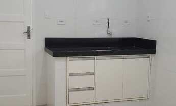 Imagem 3: Excelente Imóvel Reformado de 02 Quartos com vídeo no Youtube em Santos-SP