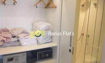 Imagem 7: Flat com 1 Quarto à venda, 36m² - Itaim Bibi