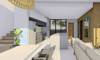 Imagem 7: Casa com 4 dormitórios à venda, 135 m² por R$ 980.000,00 - Pinguirito - Garopaba/SC