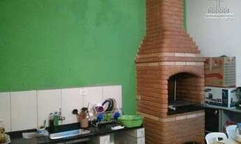 Imagem 2: Casa com 3 dormitórios à venda por R$ 250.000,00 - Jardim Cristina - Mogi Guaçu/SP