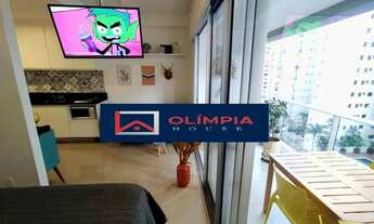 Imagem 3: Apartamento Locação 1 Dormitórios - 36 m² Brooklin