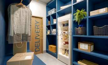 Imagem 7: ENTREGA MAIO/25] Apartamento em Cond. Clube de 3 Dormitórios, sendo 1 Suíte, Sacada com C