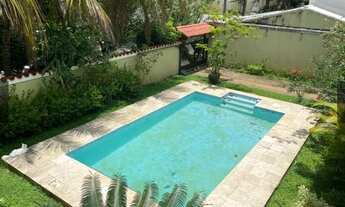 Imagem 2: Casa duplex 4 quartos, 2 suítes, dependência, area gourmet, 4 vagas - Recreio