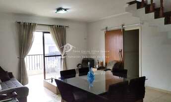 Imagem 2: Cobertura Duplex, 4 dorms, 2 vagas garagem, Aparecida, Santos