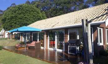 Imagem 7: Casa com 3 dormitórios à venda, 681 m² por R$ 4.500.000,00 - Jardim Imperial - Campos do J