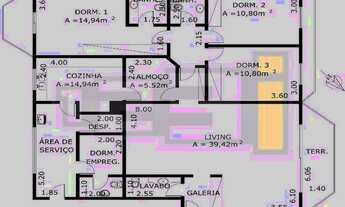 Imagem 2: SÃO PAULO - Apartamento Padrão - CAMPO BELO