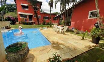 Imagem 2: Chácara para Venda em Piracaia, Jardim Santos Reis, 3 dormitórios, 3 suítes, 4 banheiros