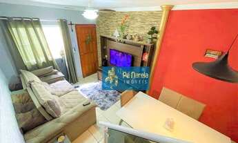 Imagem 6: Sobrado com 2 dormitórios à venda, 62 m² por R$ 250.000,00 - Tude Bastos (Sítio do Campo