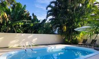 Imagem 3: Casa 5 dormitórios aluguel de temporada em Jurerê Internacional