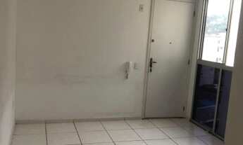 Imagem 5: Apartamento para aluguel possui 44 metros quadrados com 2 quartos