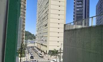 Imagem 3: Apartamento 50 metros quadrados de 1 dormitório no José Menino - Santos