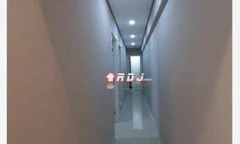 Imagem 4: Apartamento com 3 dormitórios à venda, 82 m² por R$ 710.000,00 - José Menino - Santos/SP