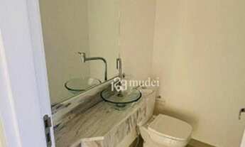 Imagem 7: Apartamento com 1 dormitório para alugar, 54 m² por R$ 1.920,00/mês - Jardim Do Sul - Brag