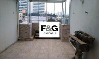 Imagem 3: COBERTURA RESIDENCIAL em SÃO BERNARDO DO CAMPO - SP, JARDIM DO MAR