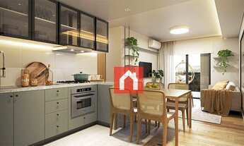 Imagem 2: Apartamento com 3 dormitórios à venda, 79 m² por R$ 414.670 - Moinhos - Lajeado/RS
