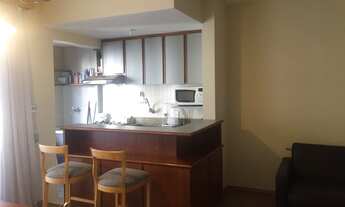 Imagem 5: Valor total: aluguel + condomínio + IPTU = 2.870,00 all inclusive! Residencial com serviço