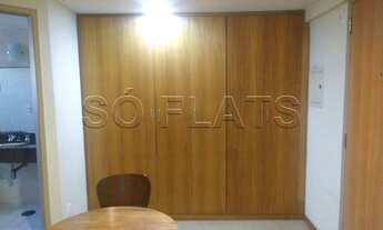 Imagem 4: Flat Riverside disponível para venda com 32m²e 01 vaga de garagem