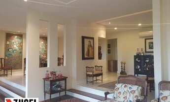 Imagem 3: Apartamento com 4 dormitórios à venda, 278 m² - São Conrado - Rio de Janeiro/RJ