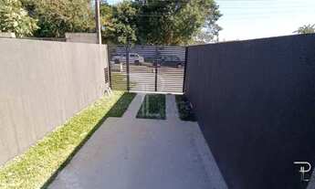 Imagem 4: Lançamento, sobrados com 02 quartos no bairro Alto Boqueirão