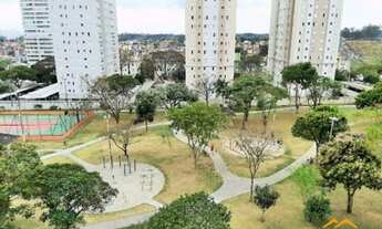 Imagem 2: Apartamento Residencial à venda, Jardim Satélite, São José dos Campos - AP5773