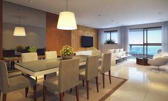 Imagem 6: TOP NA BEIRA MAR DE OLINDA! APTO DE ALTO PADRÃO COM 100M², 3 QTOS(1 SUITE) 2 VAGAS E LAZER