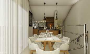 Imagem 5: Sobrado para Venda em Curitiba, XAXIM, 3 dormitórios, 1 suíte, 2 banheiros, 2 vagas