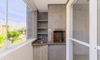 Imagem 5: EXCELENTE APARTAMENTO FACE NORTE NO PORTÃO - 03 DORMITÓRIOS - 01 SUÍTE - SACADA GOURMET