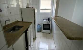 Imagem 3: Apartamento à venda, 35 m² por R$ 198.000,00 - Itararé - São Vicente/SP