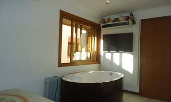 Imagem 7: Sobrado em Condomínio fechado 2 dorms c/suíte e 2 garagens desocupado