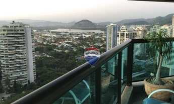Imagem 5: APARTAMENTO PARA VENDA,CONDOMINIO AQUABELLA LUCIO COSTA Barra da Tijuca - Rio de Janeiro/R