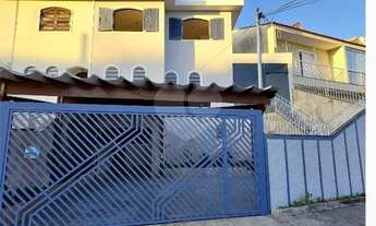 Imagem: São Paulo - Casa Padrão - VILA GUILHERME