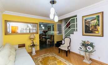 Imagem 4: LINDA CASA AMPLA E BEM LOCALIZADA - 293m² COM 4 QUARTOS SENDO 1 SUÍTE, 4 VAGAS E SACADAS E