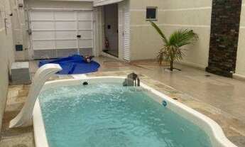 Imagem 4: Casa com 2 dormitórios à venda, 90 m² por R$ 450.000,00 - Jardim Boer II - Americana/SP