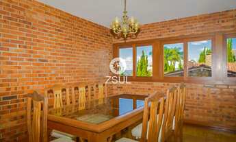 Imagem 5: Casa no condomínio a venda, 525 m2 com 4 amplos quartos