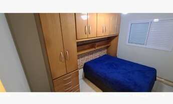 Imagem 3: DC549-Ap 02 dormitórios Mobiliado a 250m da Praia na Aviação Praia Grande