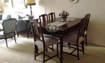 Imagem 4: Apartamento residencial à venda, Boqueirão, Santos