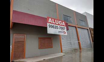 Imagem: Goiânia - Galpão/Depósito/Armazém