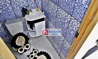 Imagem 6: Sobrado com 3 dormitórios à venda, 104 m² por R$ 350.000,00 - Vila Monterrey - São José do