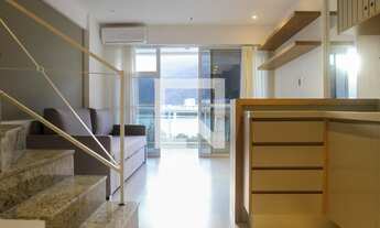 Imagem: Apartamento para Aluguel - Lagoa, 1 Quarto