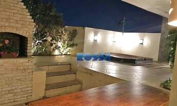 Imagem: Cobertura com 3 dormitórios à venda, 163