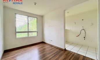 Imagem 4: Apartamento para venda tem 42 metros quadrados com 2 quartos em Tindiquera - Araucária - P