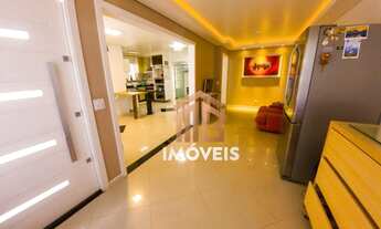 Imagem 7: Sobrado com 3 dormitórios para alugar, 200 m² por R$ 3.950,00/mês - Pinheirinho - Curitiba