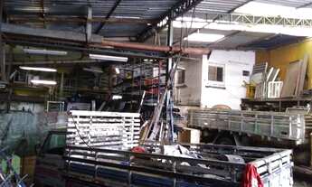 Imagem 4: Galpão para alugar, 625 m² por R$ 7.000/mês - Bangu - Santo André/SP