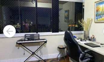 Imagem 6: Apartamento de 106m² com 3 dormitórios sendo 1 suíte no Jd Aquarius