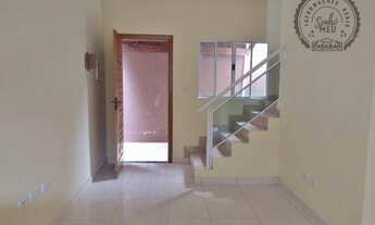 Imagem 3: Sobrado com 2 dormitórios à venda, 52 m² por R$ 265.000 - Tude Bastos (Sítio do Campo) - P