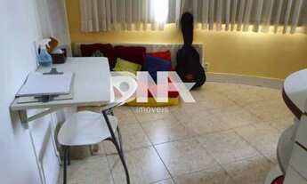 Imagem 7: Excelente e grande sala comercial de 49m com sala e ante sala cozinha e banheiro no centro