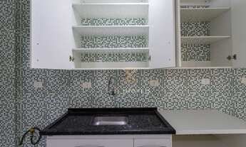 Imagem 7: Apartamento com 2 dormitórios à venda, 44 m² por R$ 510.000 - Pinheiros - São Paulo/SP