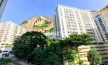 Imagem 6: Apartamento com 3 quartos com 90 m² à venda por R$ 1.100.000,00 - Lagoa - Rio de Janeiro