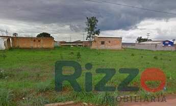 Imagem: CIDADE OCIDENTAL - Terreno Padrão - JARDIM